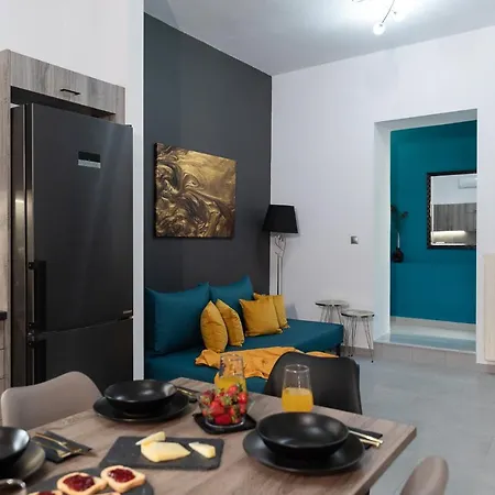 Peggy's House By 8essentially * Chania (Crete)
