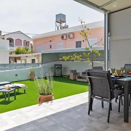 Semesterbostad Peggy's House By 8essentially Chania (Crete)