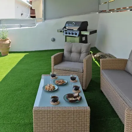Semesterbostad Peggy's House By 8essentially Chania (Crete)