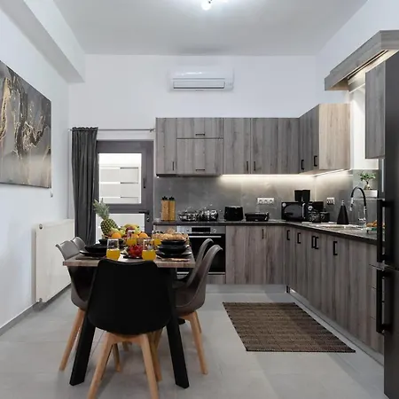 Semesterbostad Peggy's House By 8essentially Chania (Crete)