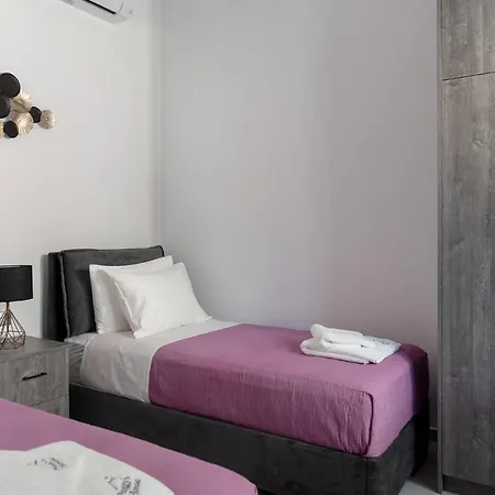 Semesterbostad Peggy's House By 8essentially Chania (Crete)
