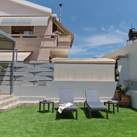 Peggy's House By 8essentially * Chania (Crete)